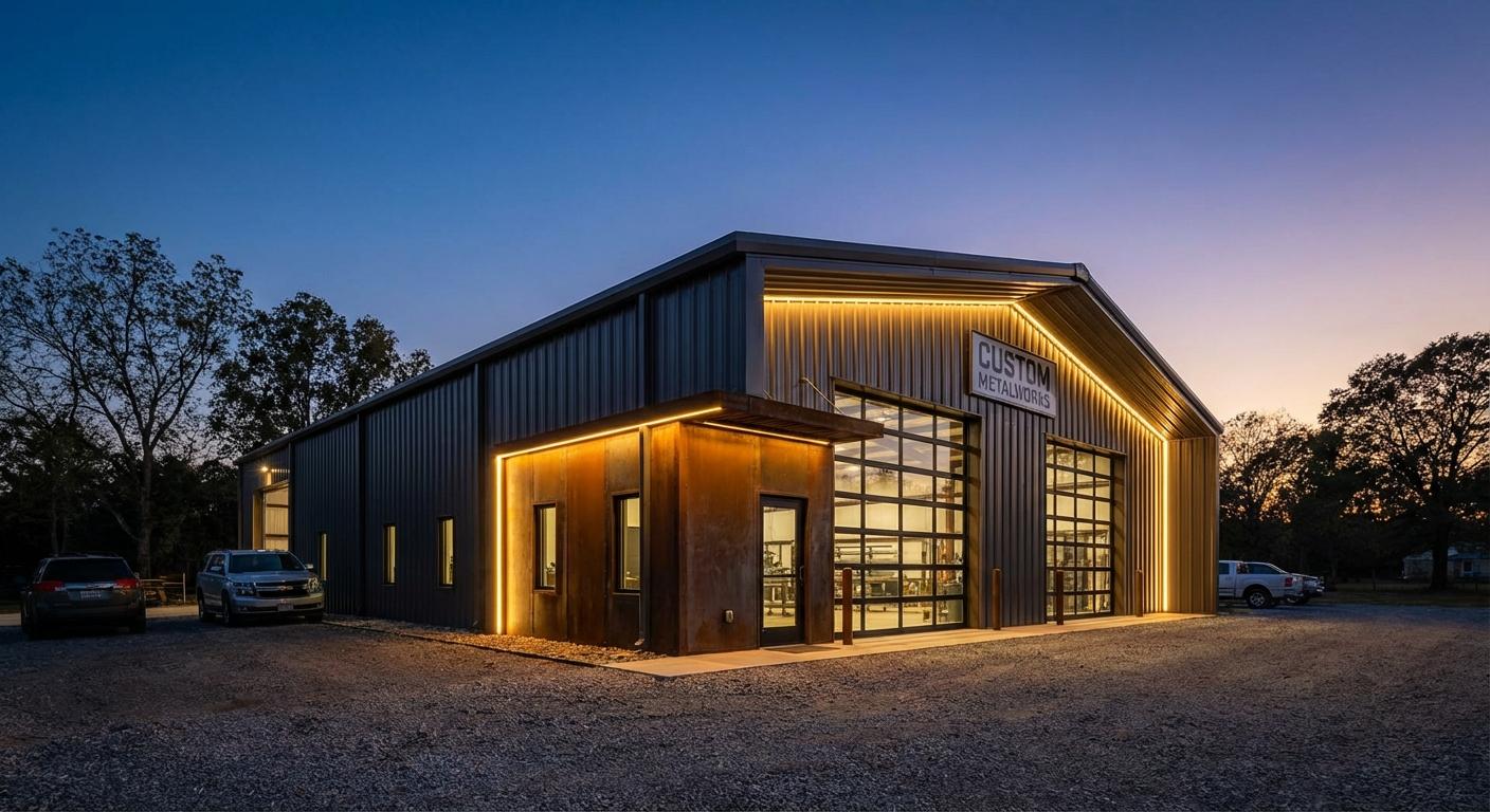 Metal Buildings
