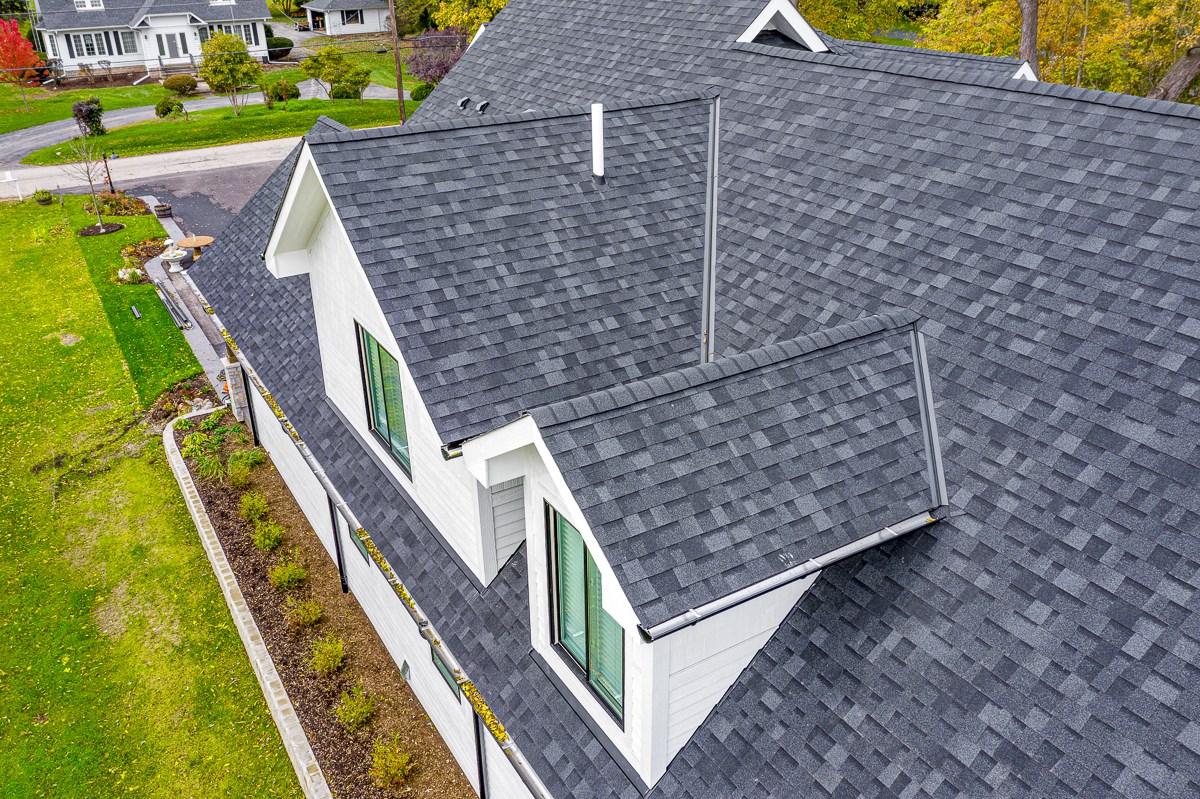 Quality roofing by Rockin T Construction