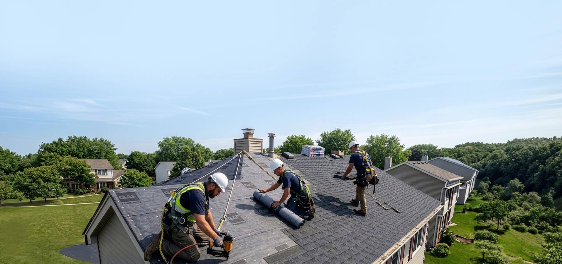 Roofing