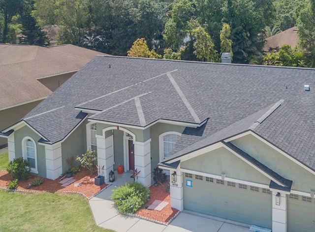 Roofing services in North Texas