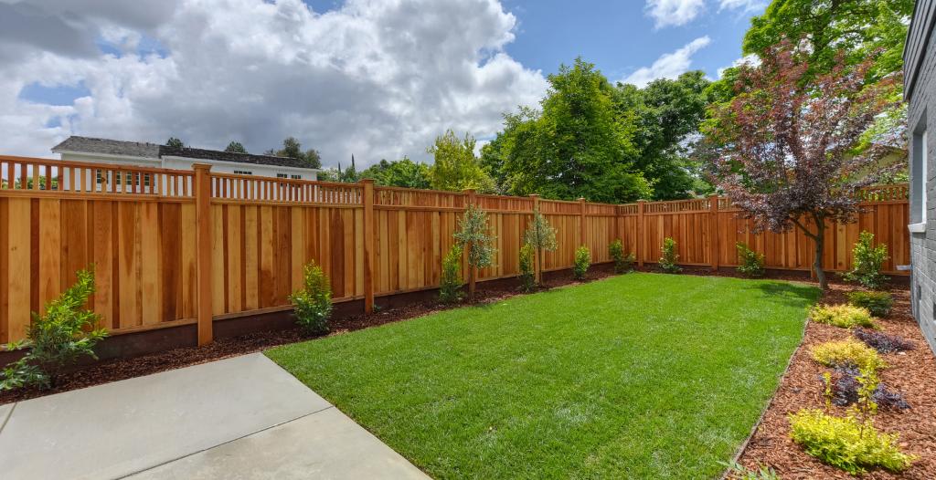 Fencing in North Texas