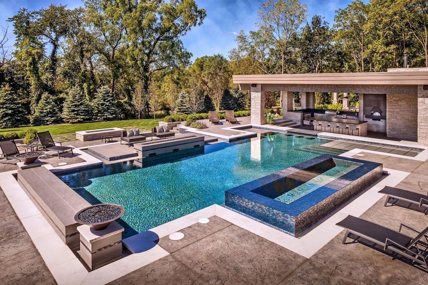 Pools